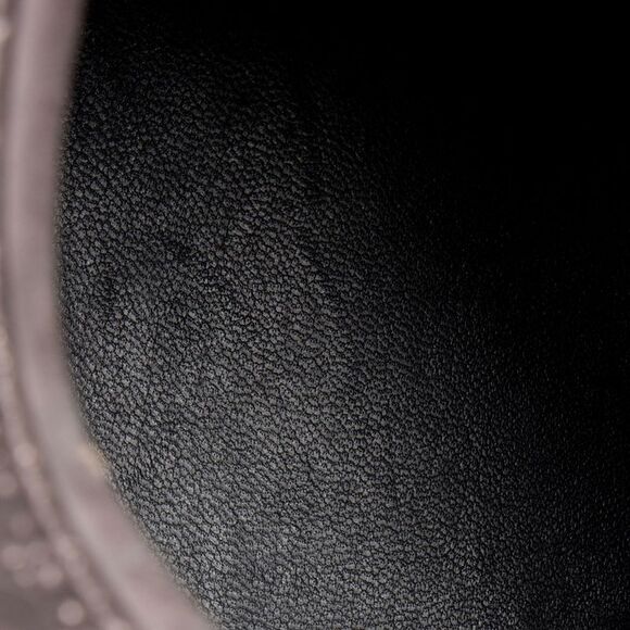 Dior Micro Cannage Metallic Calfskin Lady Dior Medium Tote - Picture 10 of 10